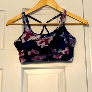 Gaiam sports bra